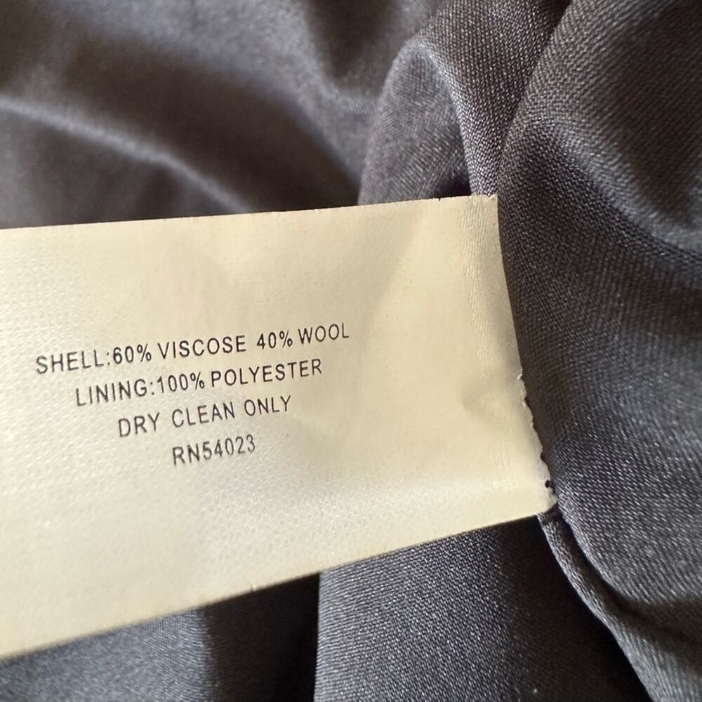 Banana Republic Black Label Skirt size 10 - Picture 6 of 6